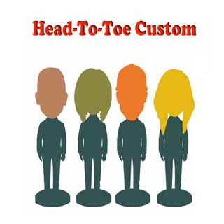 Head-To-Toe Custom